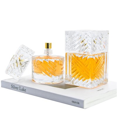 Dekoracyjne butelki perfum