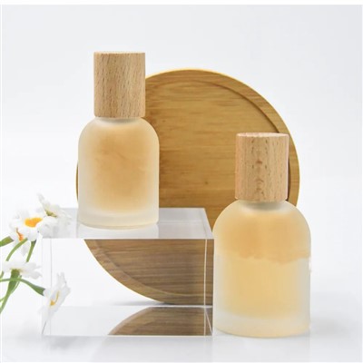 Butelki w rolkach perfum